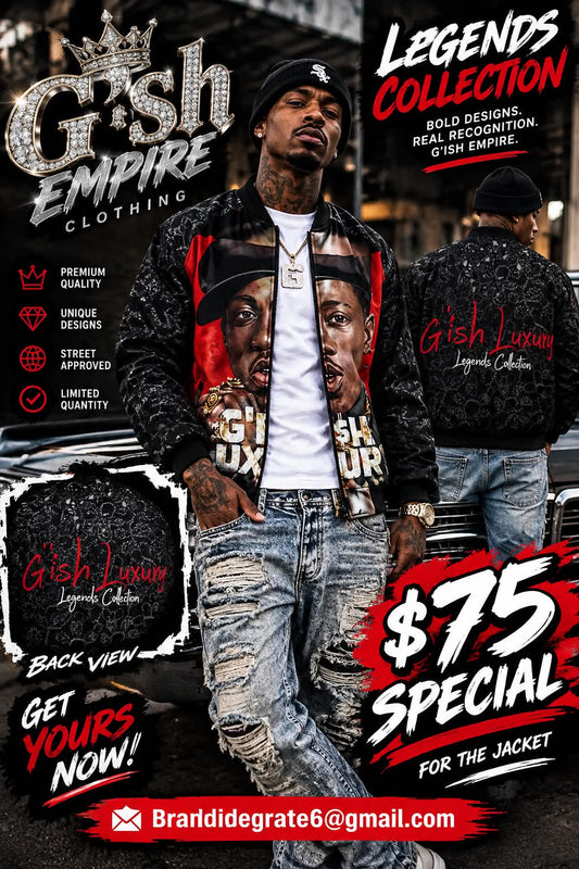 NINO BROWN Bomber Jacket